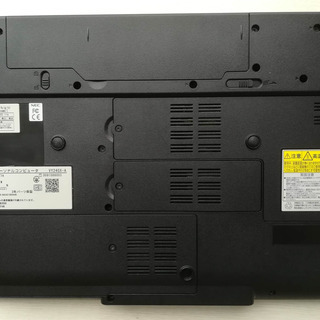 お打合せ中)ノートパソコン NEC VersaPro VY24GX-A CPU:core i5 メモリ