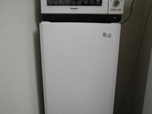 ハイアール Haier 2ドアノンフロン冷凍冷蔵庫 168L JR-NF170H