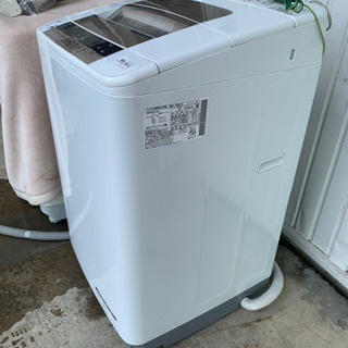 3-4人家族用！極美品 日立 8.0k ビートウォッシュ 洗濯機