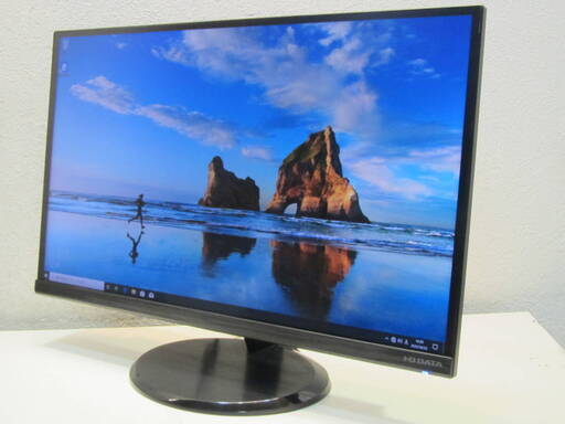 ◆美品I.O DATA LCD-MF235XDBR 23インチ液晶モニター②◆