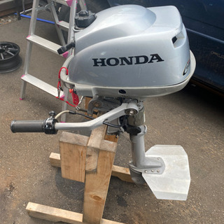 ホンダ　2馬力　ジャンク　エンジン