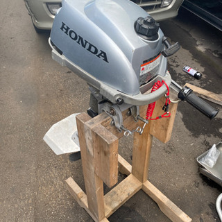 ホンダ　2馬力　ジャンク　エンジン
