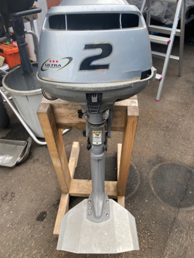ホンダ 2馬力 ジャンク エンジン