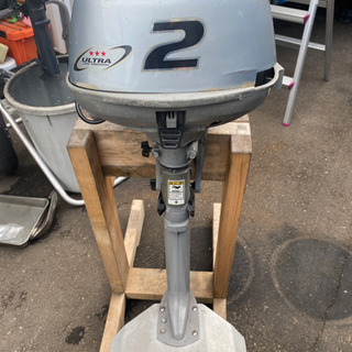 ホンダ　2馬力　ジャンク　エンジン