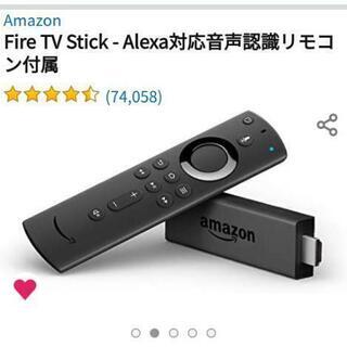 fire tv stick　Amazon