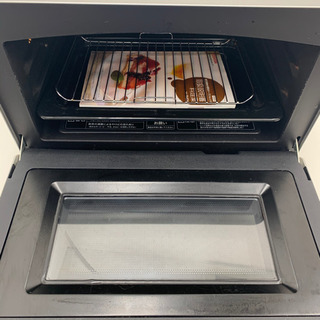 値下げ！東芝 オーブンレンジ ER-KD8 ステ・銅板付