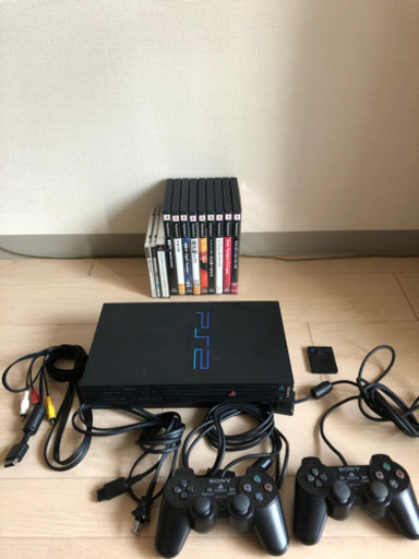 Ps2 中古 ソフトつき 決まりました しまむ 朝霞のテレビゲーム Ps2 の中古あげます 譲ります ジモティーで不用品の処分