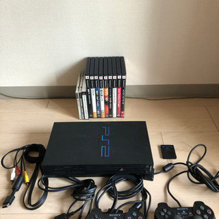 PS2 中古 ソフトつき【決まりました】