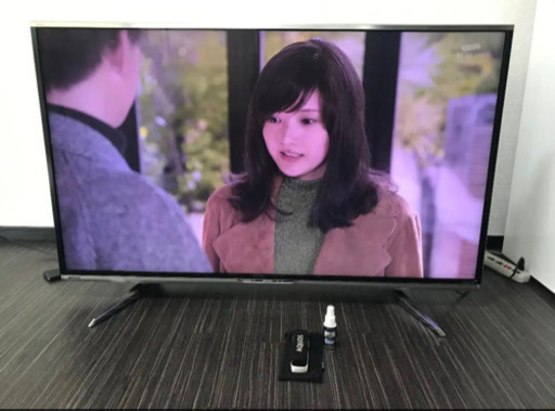 5月迄！[シャープ_AQUOS]液晶テレビ　2K_60インチ！良品です！