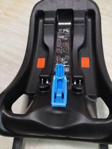 joie（ジョイー）】｜ベビーシートjuva（ジュバ）+i-Base（ISOFIX