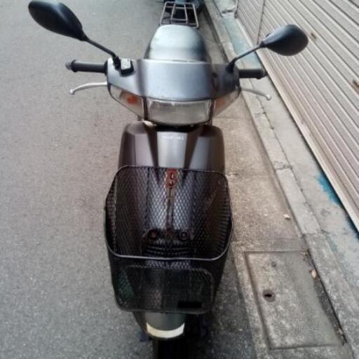 スズキ アドレス V100 不動車