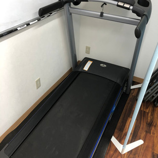 交渉中ルームランナーJohnson Health Tech(ジョンソンヘルステック) Horizon Adventure1 Plus