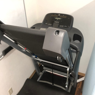 交渉中ルームランナーJohnson Health Tech(ジョンソンヘルステック) Horizon Adventure1 Plus