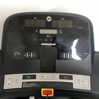 交渉中ルームランナーJohnson Health Tech(ジョンソンヘルステック) Horizon Adventure1 Plus