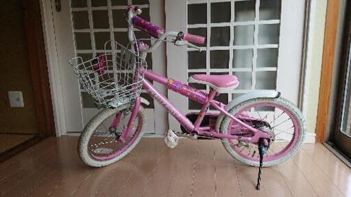 子供用自転車 16インチ  女の子