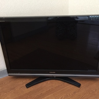 東芝 REGZA 37V型 液晶 テレビ 37Z8000 フルハイビジョン - テレビ