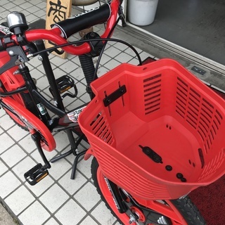 子供用　ブリヂストン　エコバイク　FUN ΣΣKids 　18インチ　殆ど新車