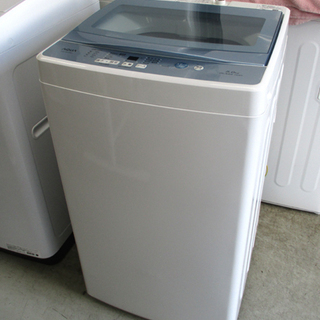 全自動洗濯機 5.0kg アクア/AQUA 2018年製 AQW...