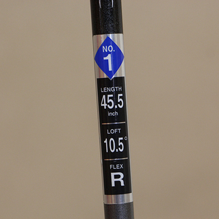 XXIO7 ? ゼクシオ7 ? セブン ドライバー No.1 1W 10.5° シャフト 純正