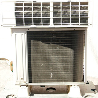 【28】パナソニック エアコン おもに10畳用 CS-286CFR