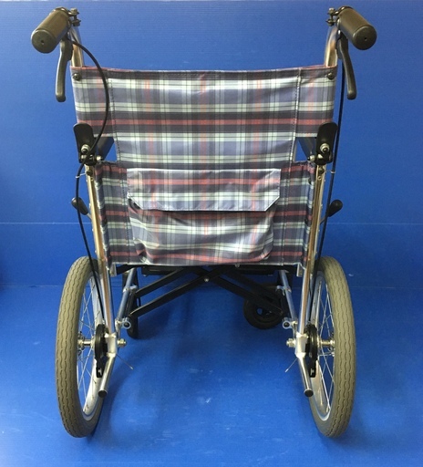 介助式車いす 標準タイプ MC-43SK SP ミキ 車イス 車椅子