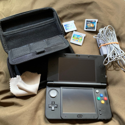 任天堂3DS カセット\u0026ケース付き
