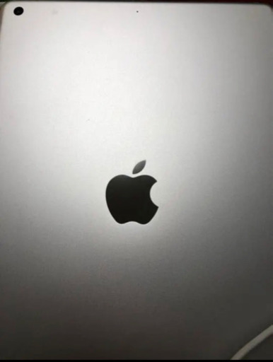 iPad 10.2 Wi-Fi 128GB シルバー