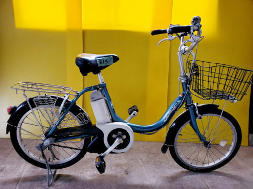 613番 ヤマハ✨電動自転車✨PASX 571-0001764‼️