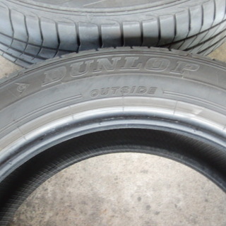 ダンロップLEMANSⅤ(5)215/55R17の4本