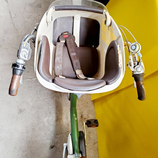 614番 電動自転車✨ BS アンジェリーノ‼️