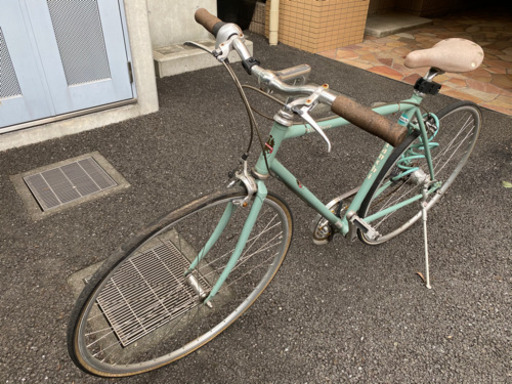 ビアンキ Via Brera ※詳細確認ください Bianchi Pista Via Brera