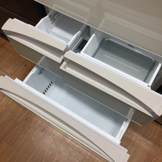 安心の1年間保証付！【TOSHIBA】5ﾄﾞｱ冷蔵庫売ります！」