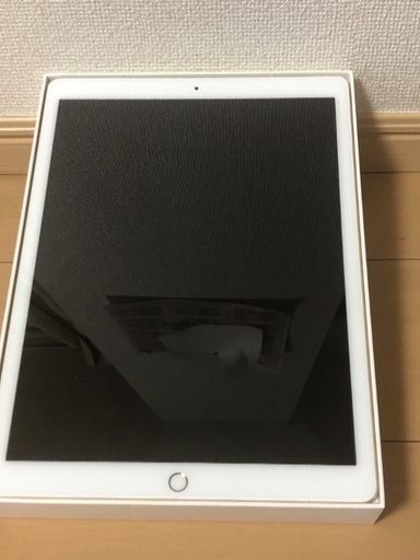 完全新品」iPad Pro 12.9 au セラーモデル64gb 第二世代 値下げでき