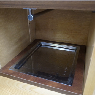 karimoku カリモク 和モダン 下駄箱 シューズボックス　モノ市場半田店 119