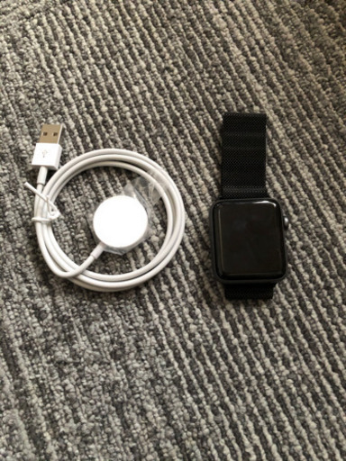 Apple Watch シリーズ2 42mm ブラック
