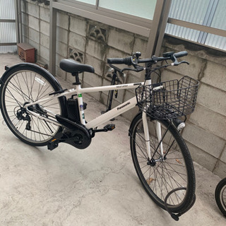 Panasonic  ベロスター  電動自転車  スポーツ車タイプ  美品