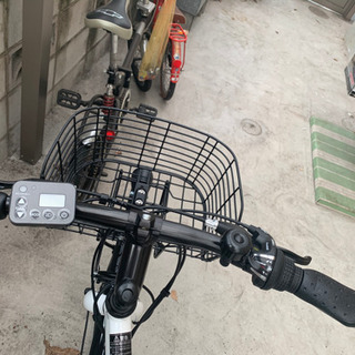 Panasonic  ベロスター  電動自転車  スポーツ車タイプ  美品