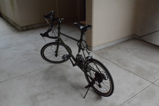 ANIMATOミニベロ Daisy【交渉成立につき受付終了しました】 - ロードバイク 