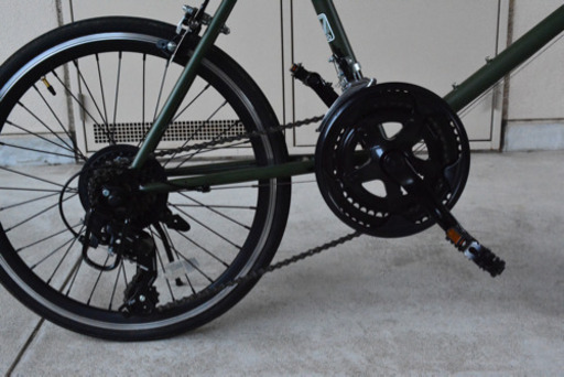 ANIMATOミニベロ Daisy【交渉成立につき受付終了しました】 - ロードバイク 