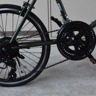 ANIMATOミニベロ Daisy【交渉成立につき受付終了しました】