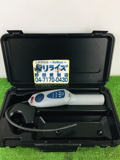 アサダ TEK-Mate リークディテクタ【リライズ野田愛宕店】【店頭取引限定】【中古】 管理番号：2400010102509