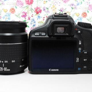 ★全国発送対応★交渉可★★Wi-Fiセット★Canon kiss x4 レンズセット