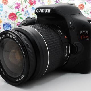 中古eos Kiss X4が無料 格安で買える ジモティー
