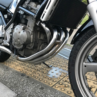 バンディット250bandit250初期モデルフルパワー45馬力フルノーマル - 町田市