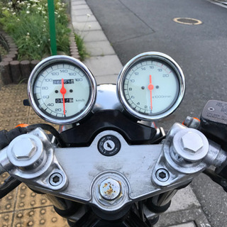 バンディット250bandit250初期モデルフルパワー45馬力フルノーマル − 東京都