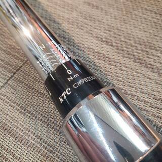 5417　未使用品！KTC　トルクレンチ　MTQL70N　工具　動作確認済み　カード・PayPay利用可能♪