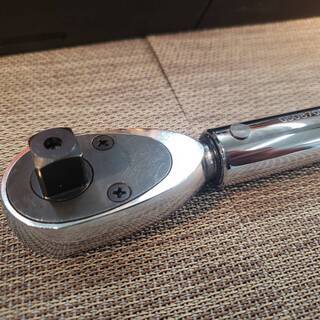 5417　未使用品！KTC　トルクレンチ　MTQL70N　工具　動作確認済み　カード・PayPay利用可能♪