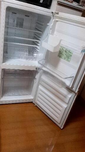 一人暮らし向き　冷蔵庫