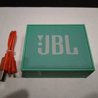 ※売却済み JBL GO Bluetoothスピーカー② ティー...