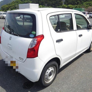 成約済アルトV 経済的！　車検長い！！足代わり　